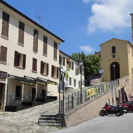 Al Castello Guest house Tavullia