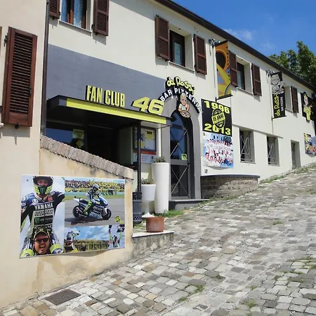 Guest house Al Castello Tavullia
