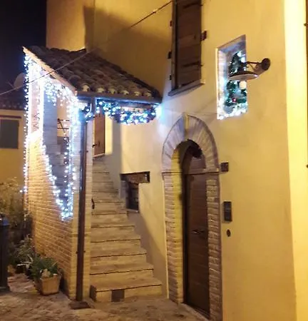 Maison d'hôtes Al Castello Tavullia